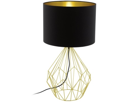 Интерьерная настольная лампа Pedregal 1 95186 Eglo