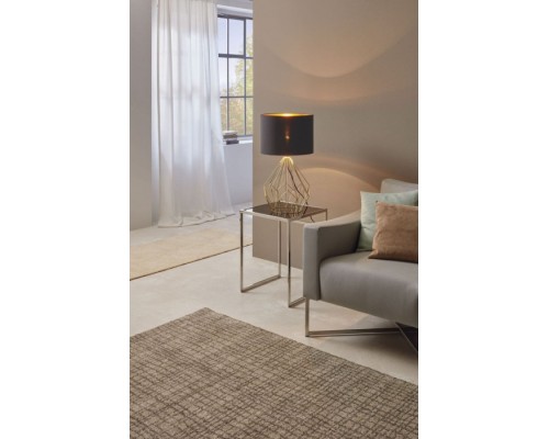 Интерьерная настольная лампа Pedregal 1 95186 Eglo