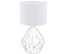 Интерьерная настольная лампа Pedregal 1 95187 Eglo