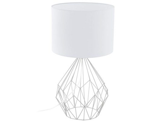 Интерьерная настольная лампа Pedregal 1 95187 Eglo