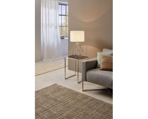 Интерьерная настольная лампа Pedregal 1 95187 Eglo