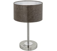 Интерьерная настольная лампа Romao 2 95343 Eglo