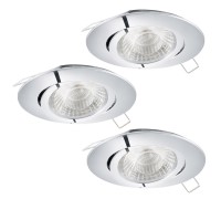 Точечный светильник Tedo 1 95358 Eglo