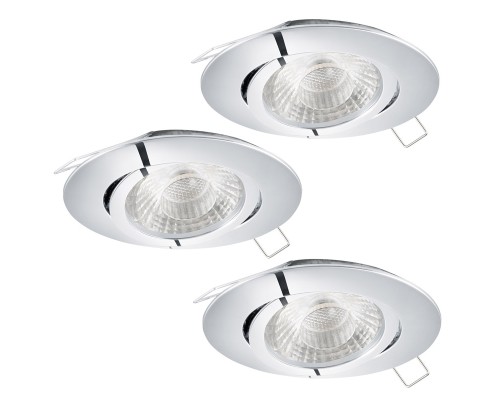 Точечный светильник Tedo 1 95358 Eglo