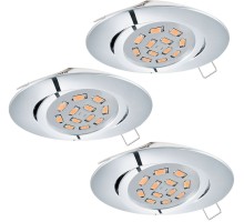 Точечный светильник Tedo 95362 Eglo