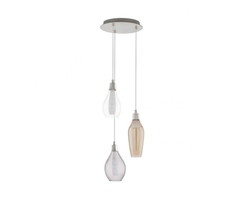 Подвесная люстра Pontevedra 95393 Eglo