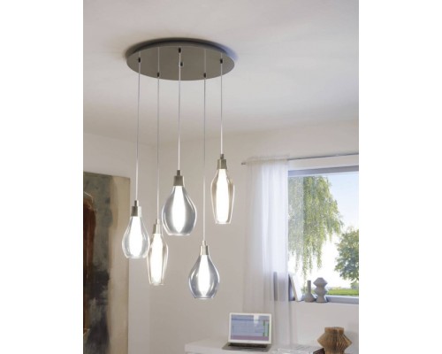 Подвесной светильник Pontevedra 95394 Eglo