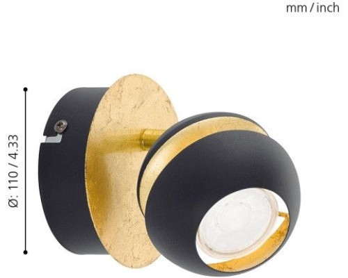 Спот Nocito 95482 Eglo