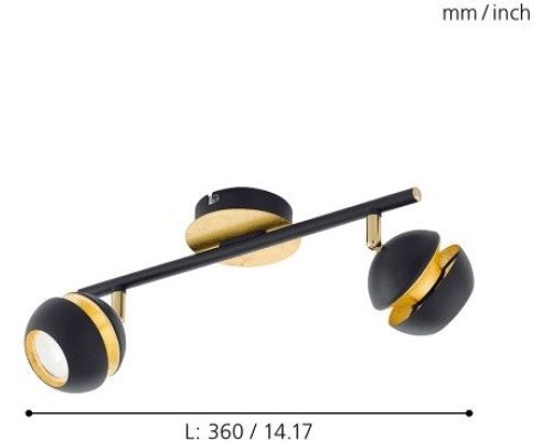 Спот Nocito 95483 Eglo