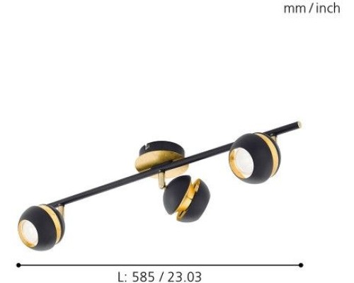 Спот Nocito 95484 Eglo