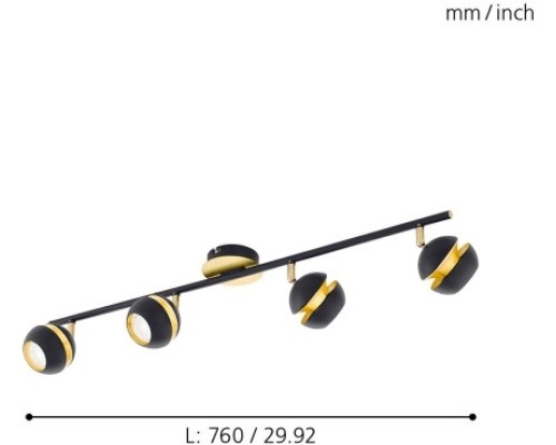 Спот Nocito 95485 Eglo