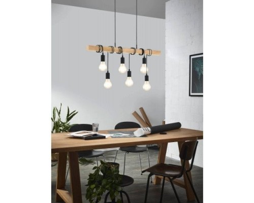 Подвесной светильник Townshend 95499 Eglo