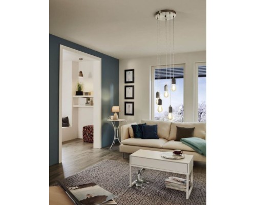 Подвесной светильник Silvares 95524 Eglo