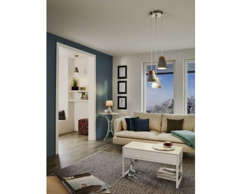 Подвесной светильник Tarega 95525 Eglo