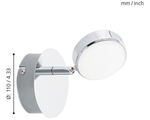 Спот Salto 95628 Eglo