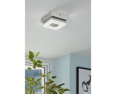 Настенно-потолочный светильник Fradelo 95655 Eglo