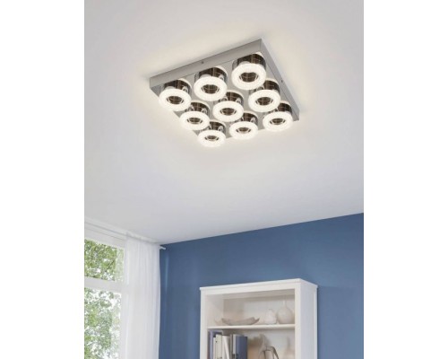 Потолочная люстра Fradelo 95665 Eglo