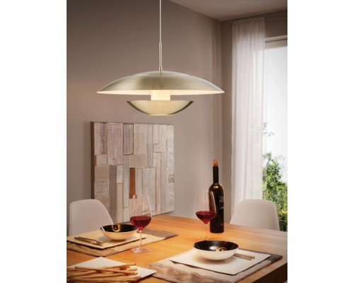 Подвесной светильник Nuvano 95756 Eglo