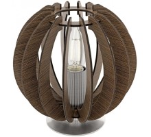 Интерьерная настольная лампа Cossano 95793 Eglo