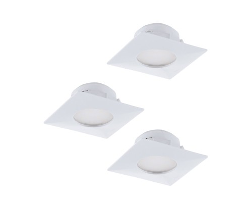 Точечный светильник Pineda 95801 Eglo