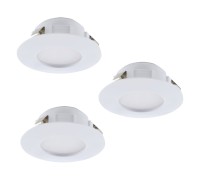 Точечный светильник Pineda 95807 Eglo