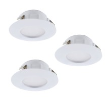 Точечный светильник Pineda 95807 Eglo