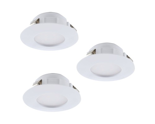 Точечный светильник Pineda 95807 Eglo