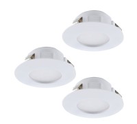 Точечный светильник Pineda 95821 Eglo