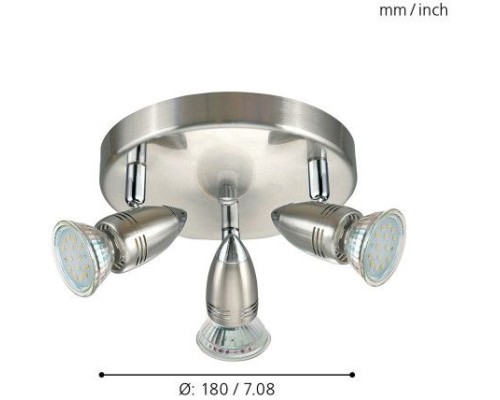 Спот Magnum Led 95824 Eglo