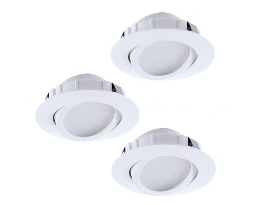 Точечный светильник Pineda 95851 Eglo