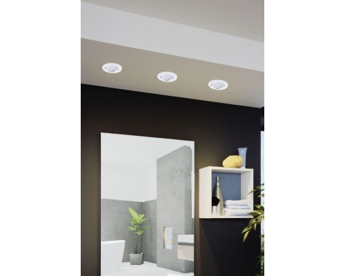 Точечный светильник Pineda 95854 Eglo