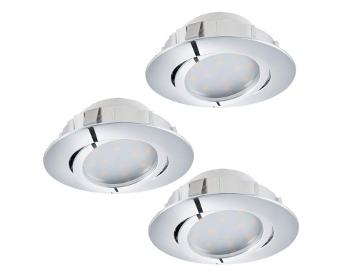 Точечный светильник Pineda 95858 Eglo