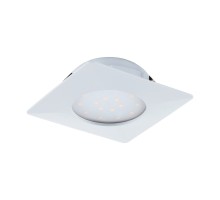 Точечный светильник Pineda 95861 Eglo