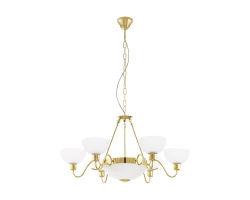 Подвесная люстра Savoy 1 95916 Eglo