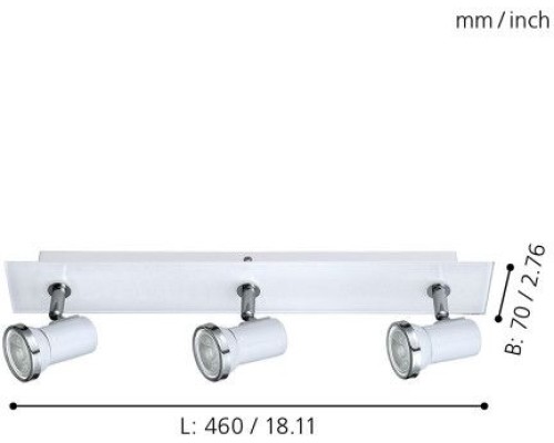 Спот Tamara 1 95994 Eglo