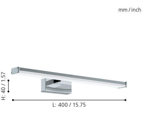 Светильник настенный Pandella 1 96064 Eglo
