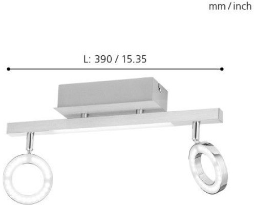 Спот Cardillio 1 96179 Eglo
