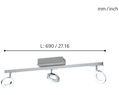 Спот Cardillio 1 96181 Eglo