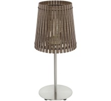 Интерьерная настольная лампа Sendero 96203 Eglo