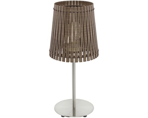 Интерьерная настольная лампа Sendero 96203 Eglo