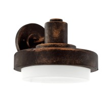 Настенный светильник уличный Tollera 96235 Eglo