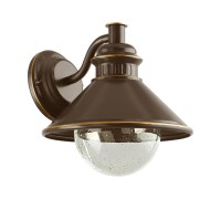 Настенный светильник уличный Albacete 96262 Eglo