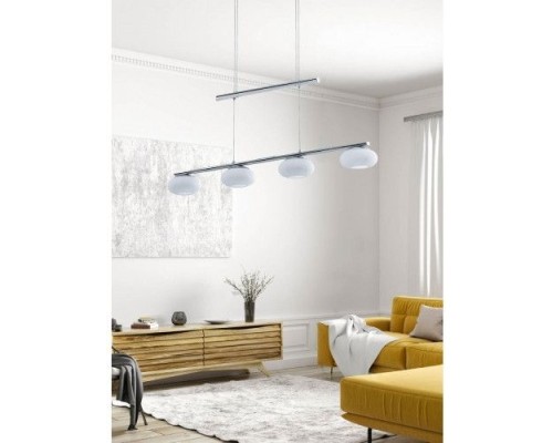 Подвесной светильник Aleandro 1 96528 Eglo