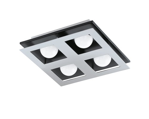 Настенно-потолочный светильник Bellamonte 1 96534 Eglo