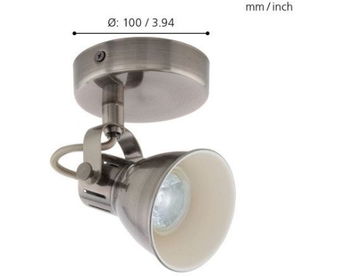 Спот Seras 96552 Eglo