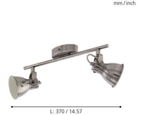 Спот Seras 96553 Eglo