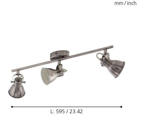 Спот Seras 96554 Eglo