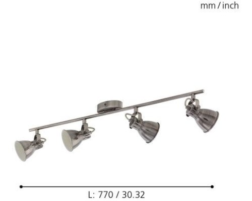 Спот Seras 96555 Eglo