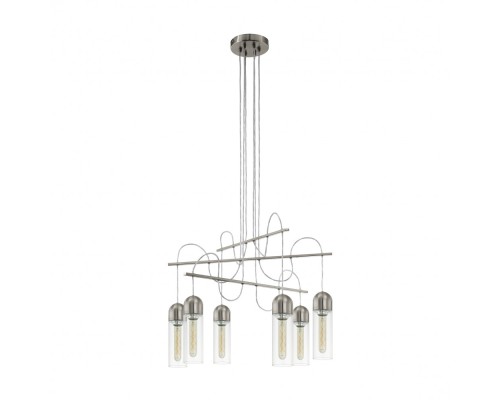 Подвесной светильник Zacharo 96943 Eglo