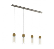 Подвесной светильник Zacharo 1 96945 Eglo